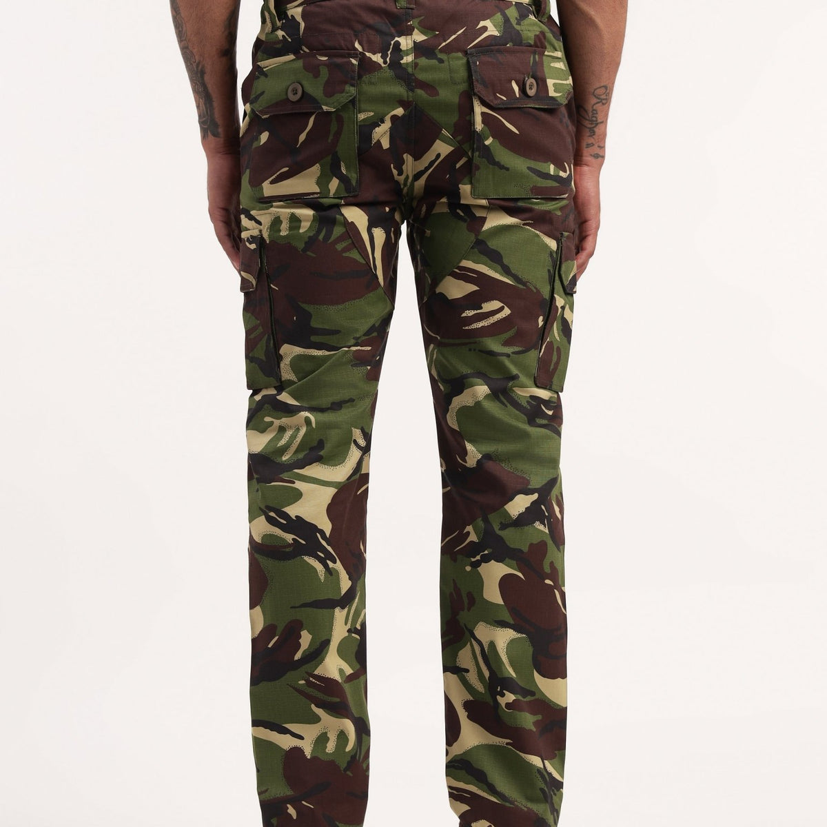 British Ripstop Tactical Pant