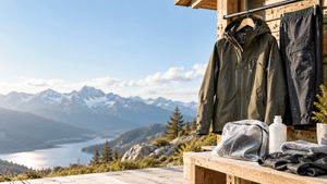 How to Wash and Care for Technical Outdoor Clothing
