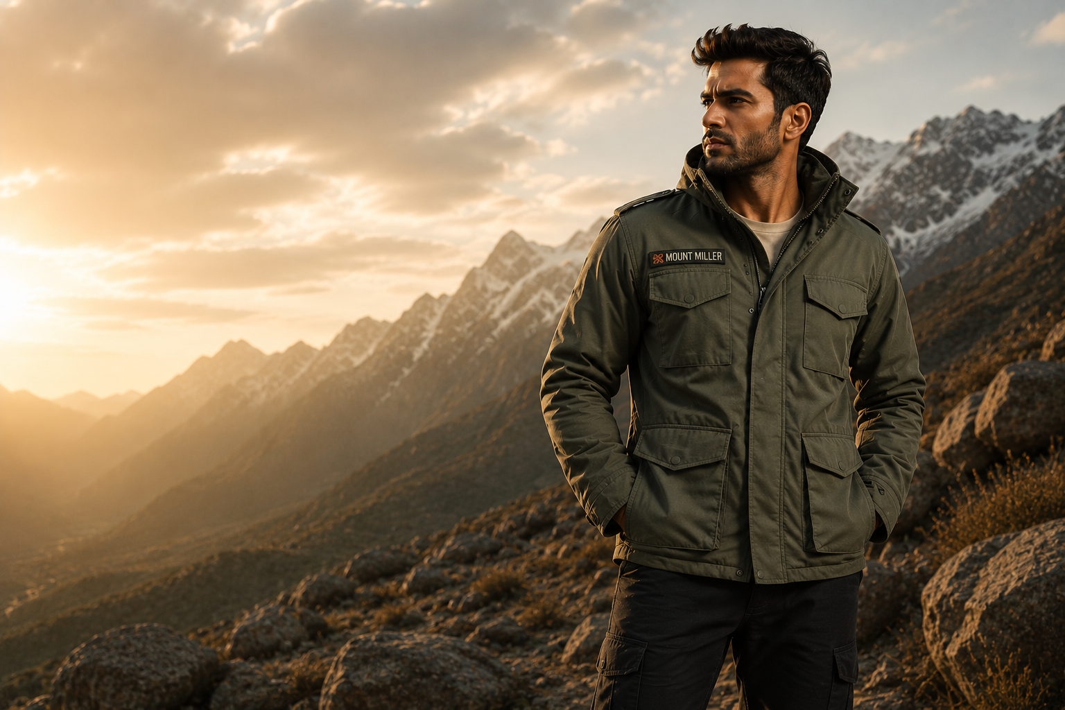 M65 Field Jacket Buyer's Guide: History, Specs, and the Best M65 Options in India (2026)