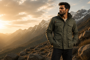 M65 Field Jacket Buyer's Guide: History, Specs, and the Best M65 Options in India (2026)