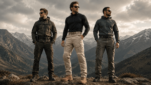 MountMiller vs. Helikon-Tex vs. 5.11 Tactical: An Indian Buyer's Comparison