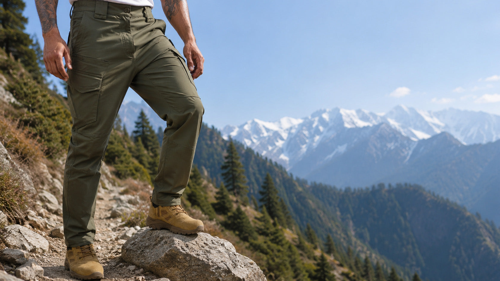 Trekking Pants for India: How to Choose (and What Most Guides Get Wrong)