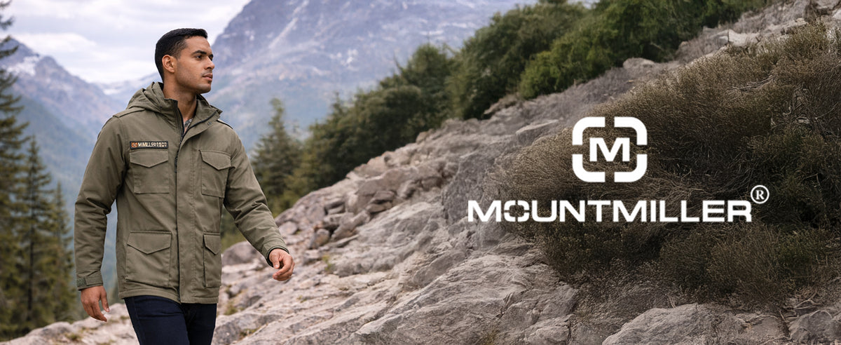 OG M65 Ripstop WR Field Jacket