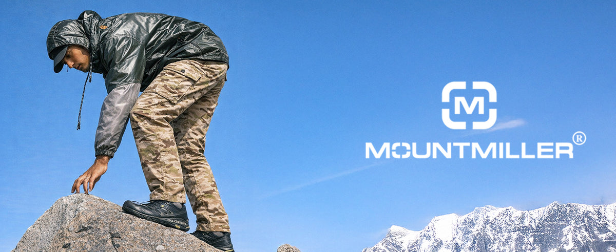 Desert Ripstop Tactical Pant