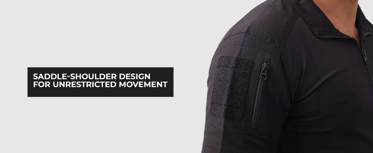 RSL Half Sleeves Tactical T-Shirt