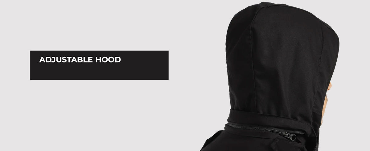 OG M65 Ripstop WR Field Jacket