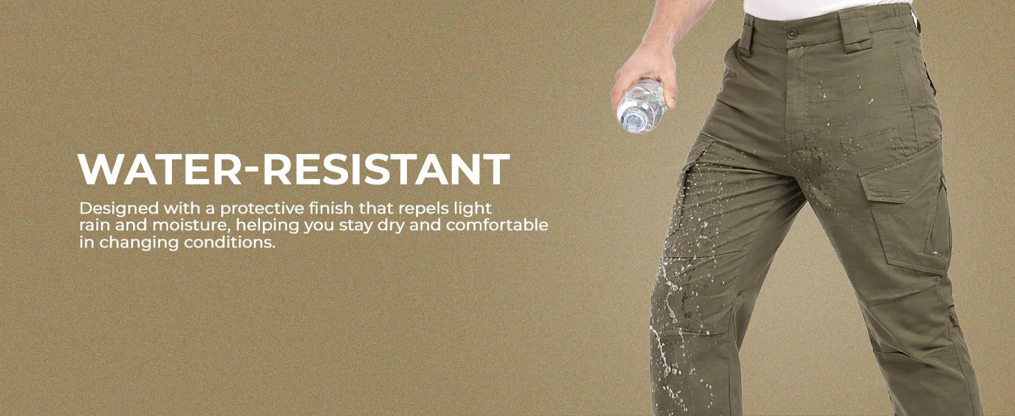 OG Achiever Tactical Pant