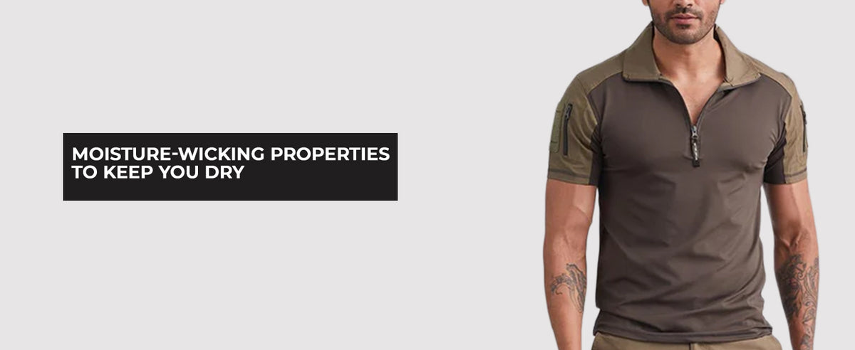 RSL Half Sleeves Tactical T-Shirt