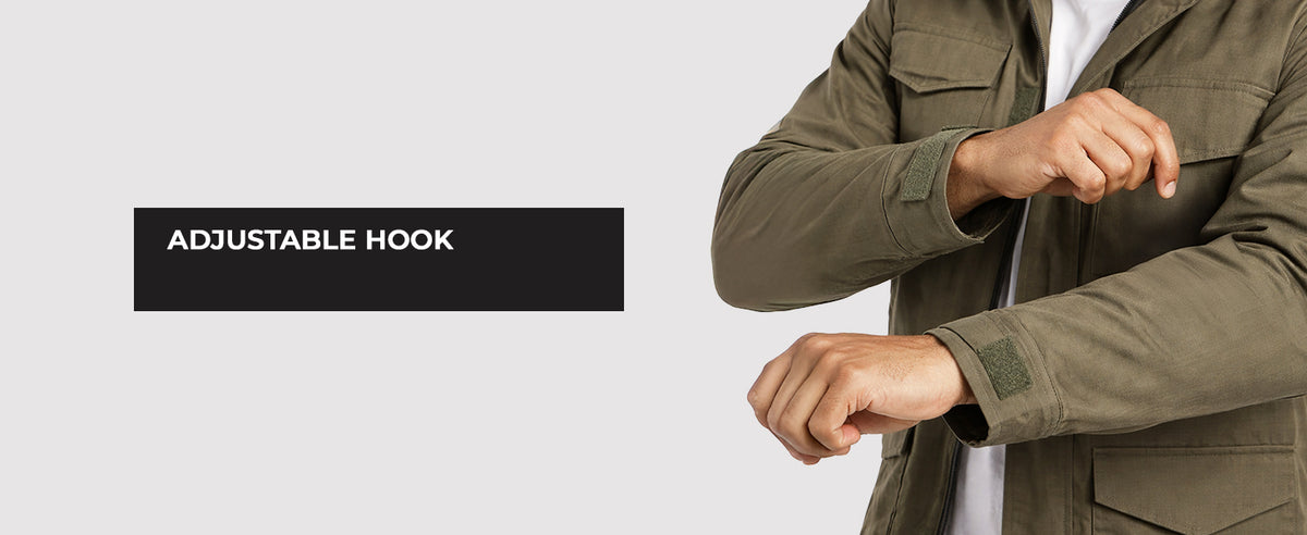 OG M65 Ripstop WR Field Jacket