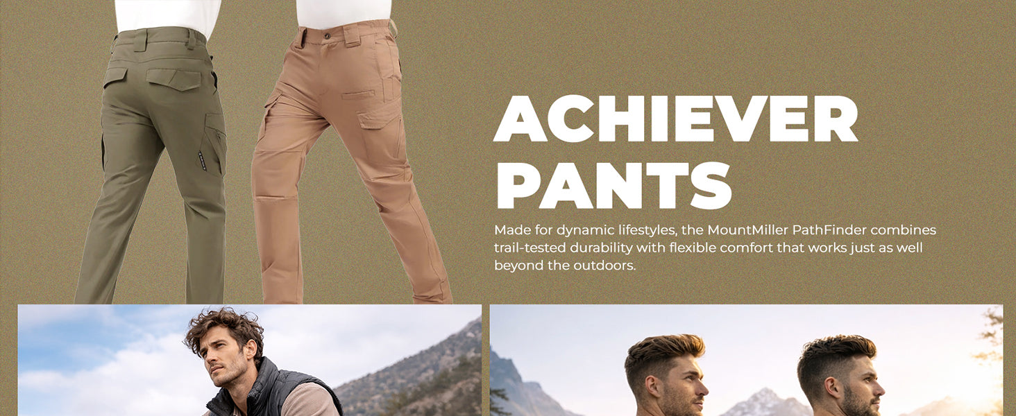 OG Achiever Tactical Pant