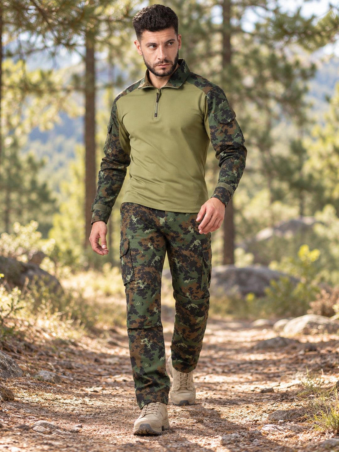 RSL Tactical Duo (Full Sleeve)