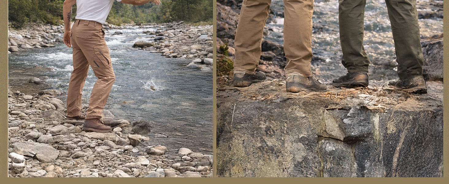 OG Achiever Tactical Pant