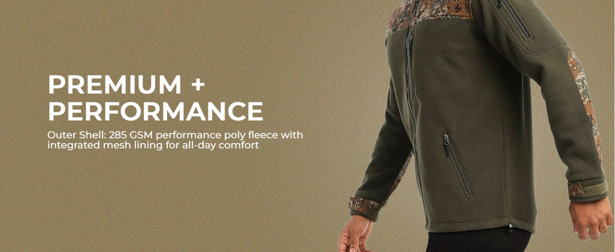 OG Mountain Tilted Superbond Jacket