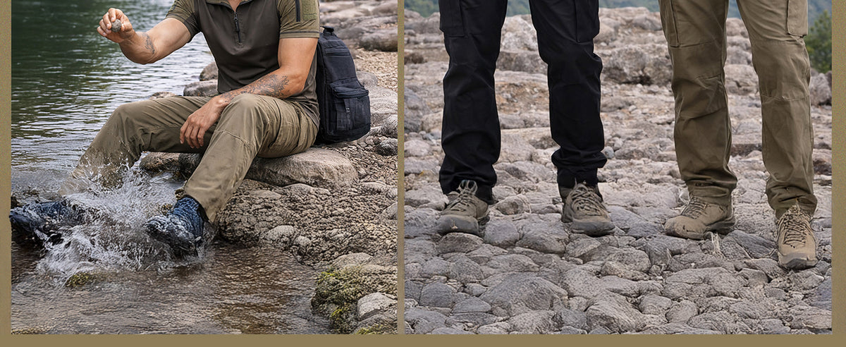 RSL Half Sleeves Tactical T-Shirt