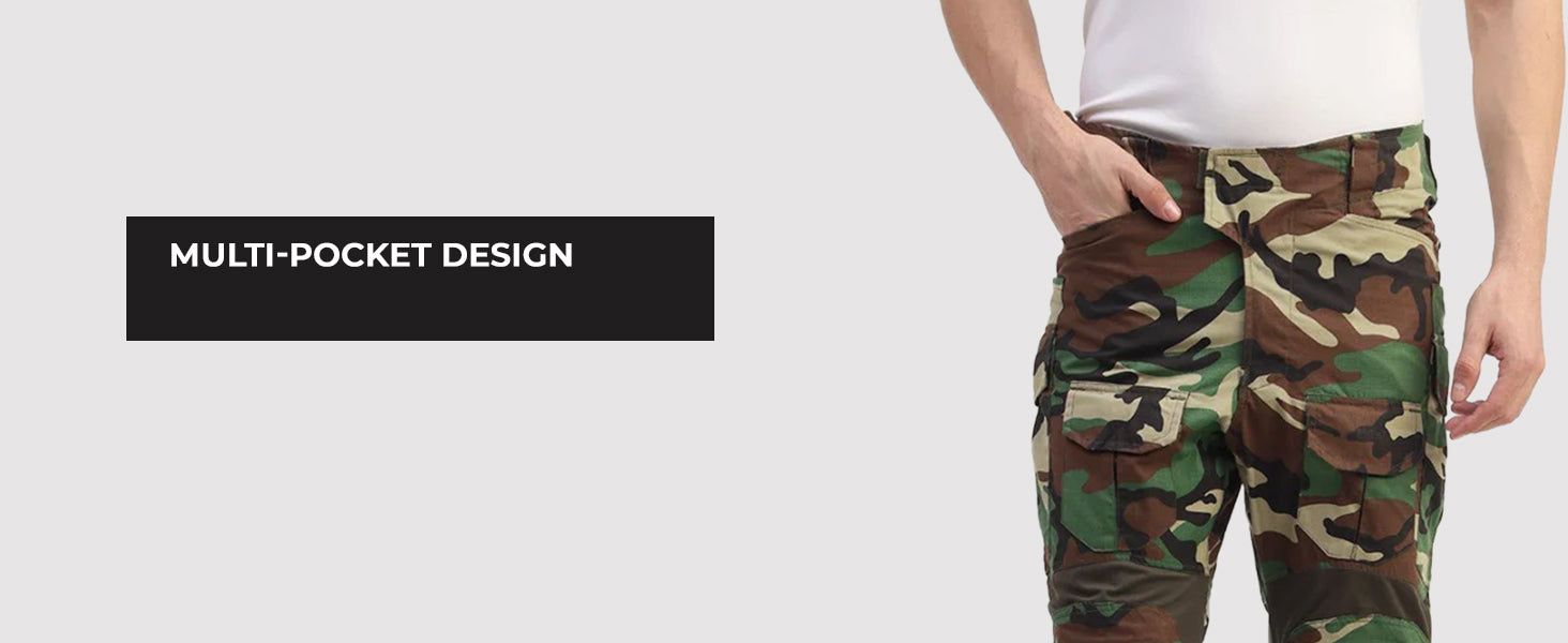 Super Digital Advanced Ripstop Tactical Pant