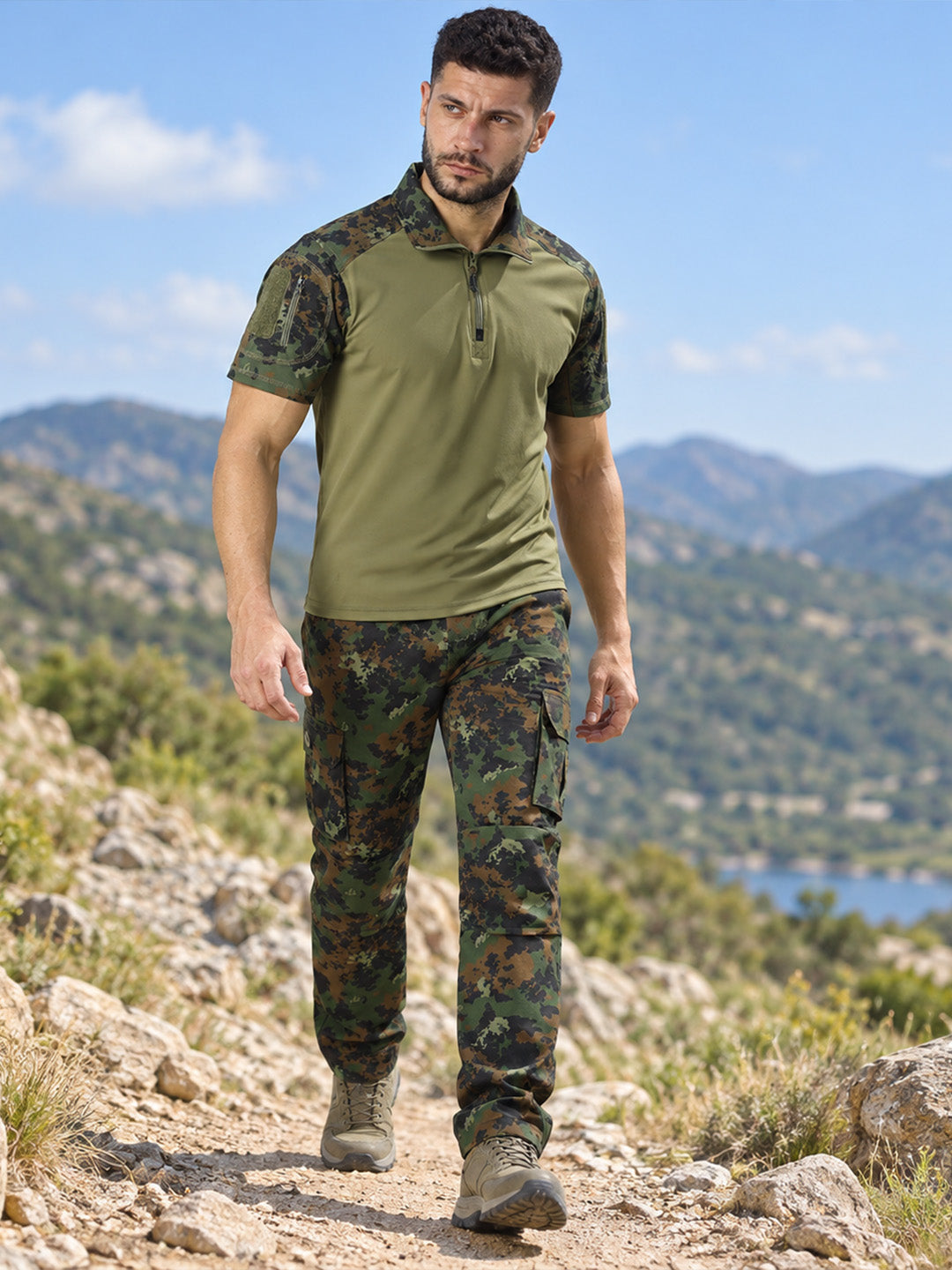 RSL Tactical Duo (Half Sleeve)