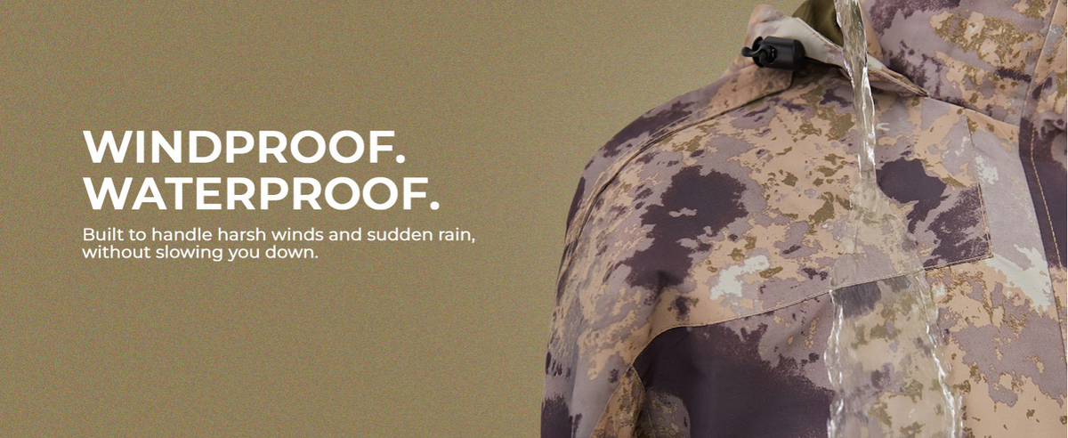 Graph Airshell WP Windjacket
