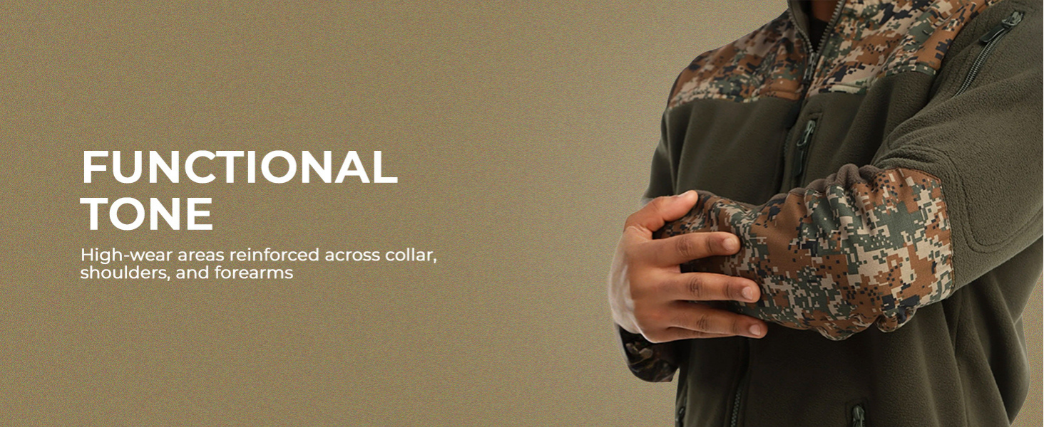 OG Super Digital Dual HLKN Classic Superbond Jacket