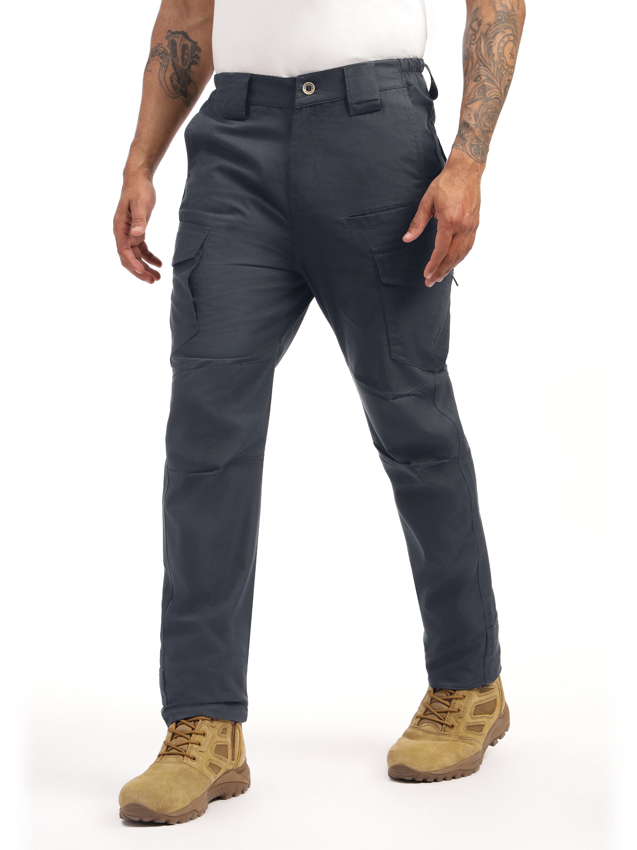 Dark Grey Achiever Tactical Pant