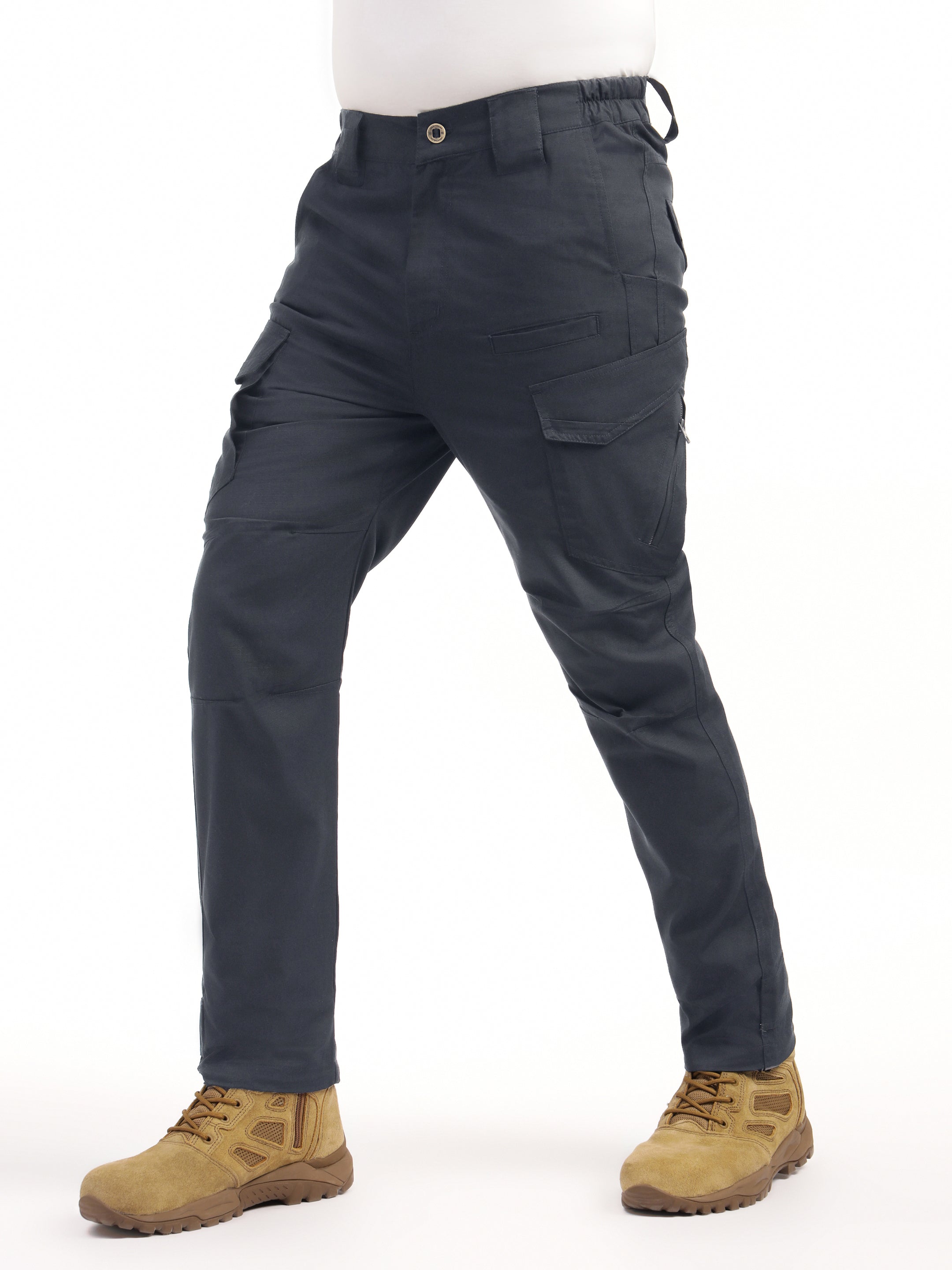 Dark Grey Achiever Tactical Pant