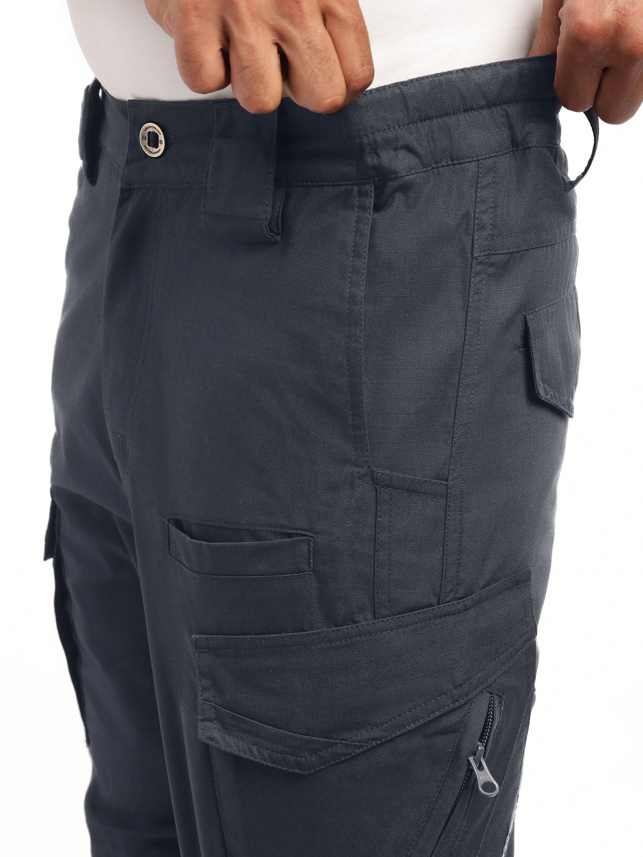 Dark Grey Achiever Tactical Pant