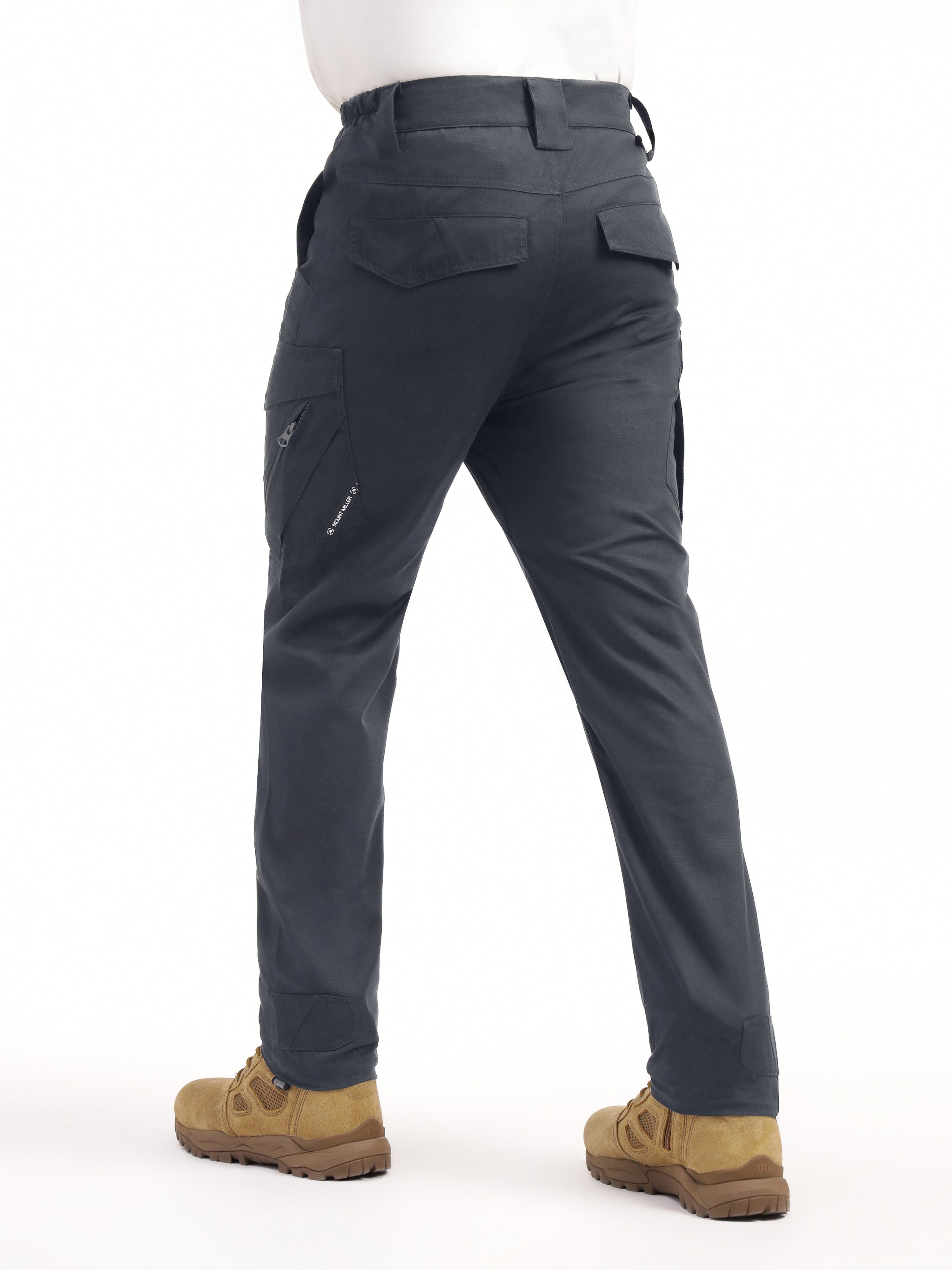 Dark Grey Achiever Tactical Pant