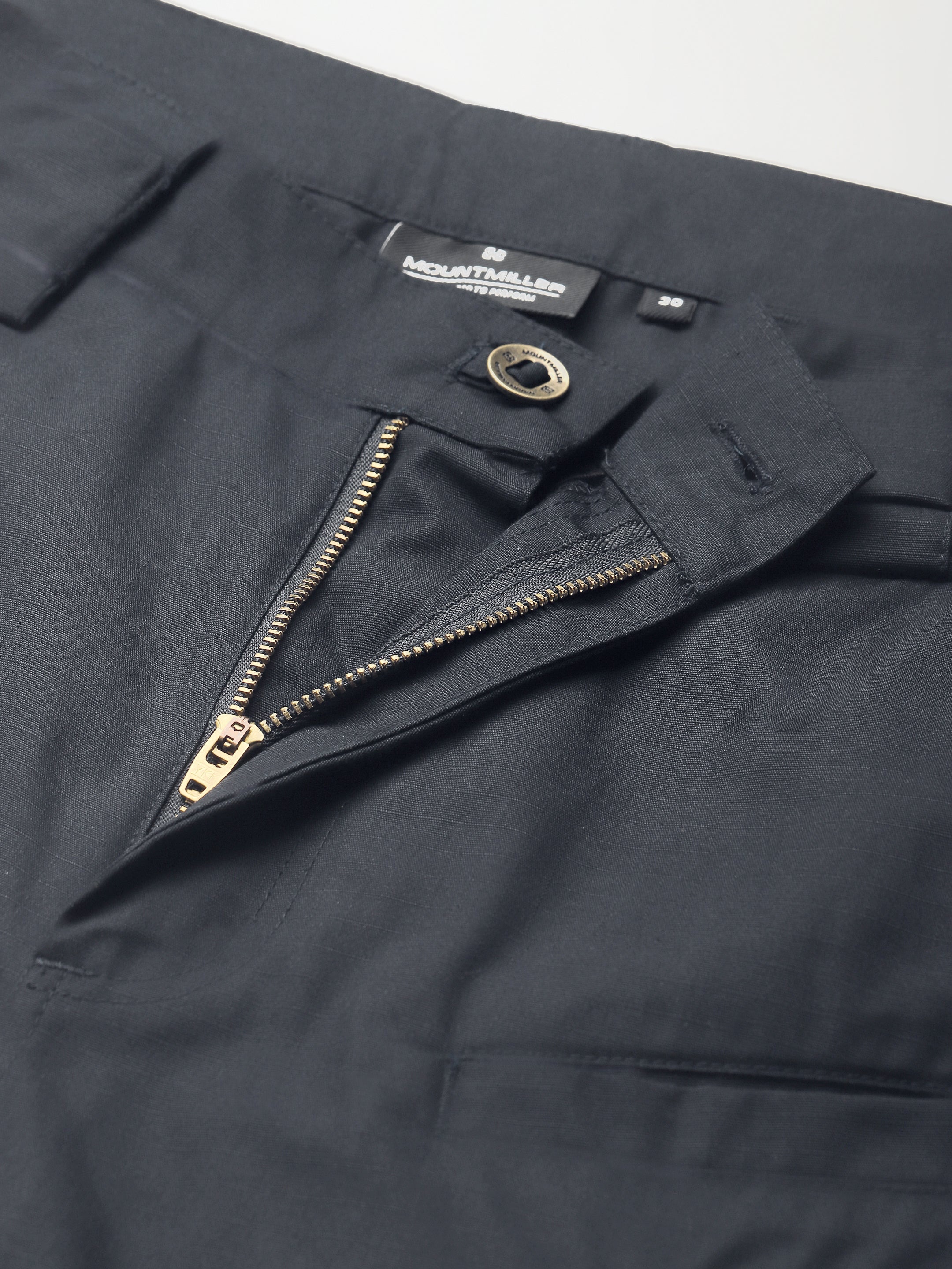 Dark Grey Achiever Tactical Pant