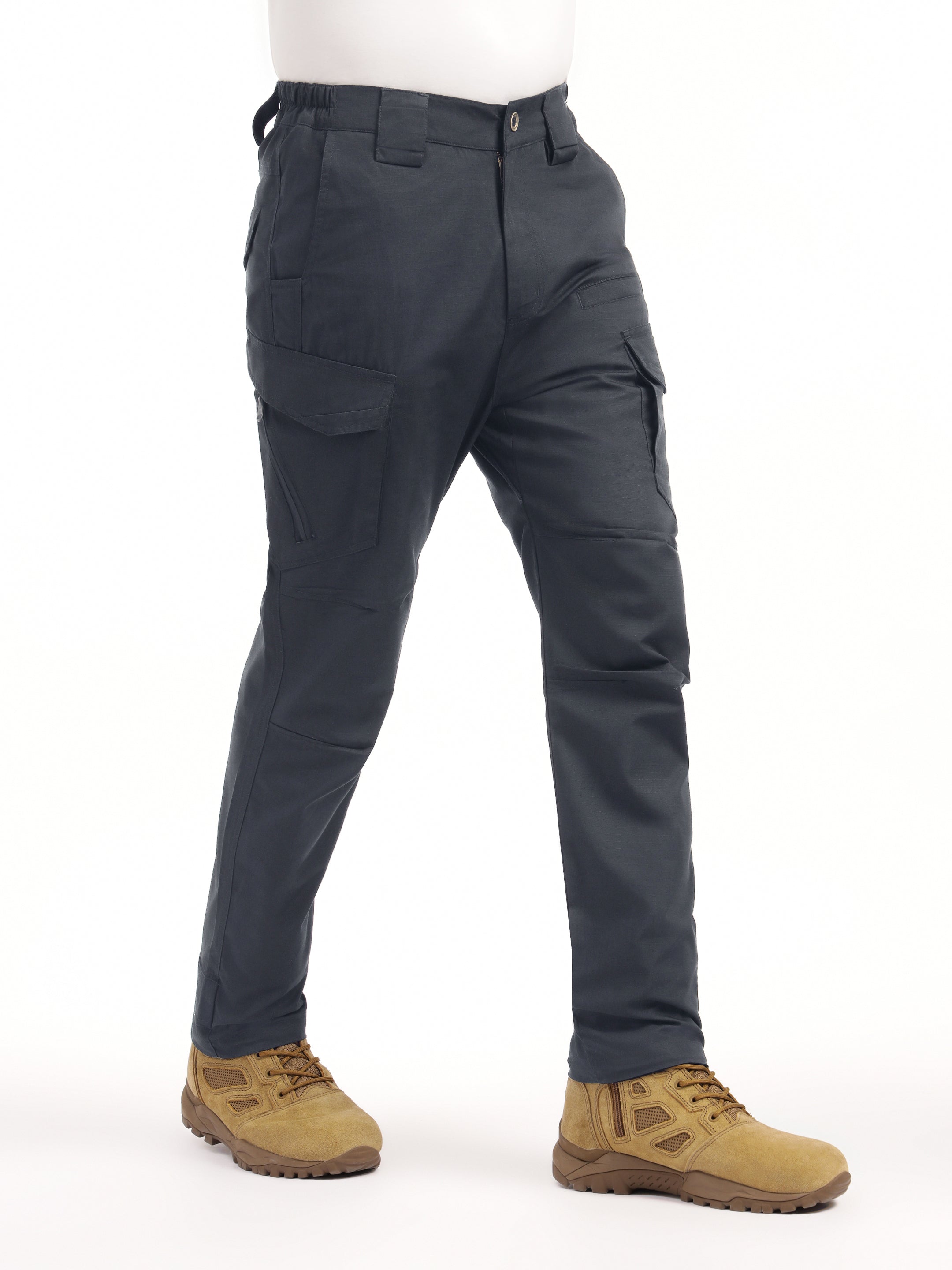 Dark Grey Achiever Tactical Pant