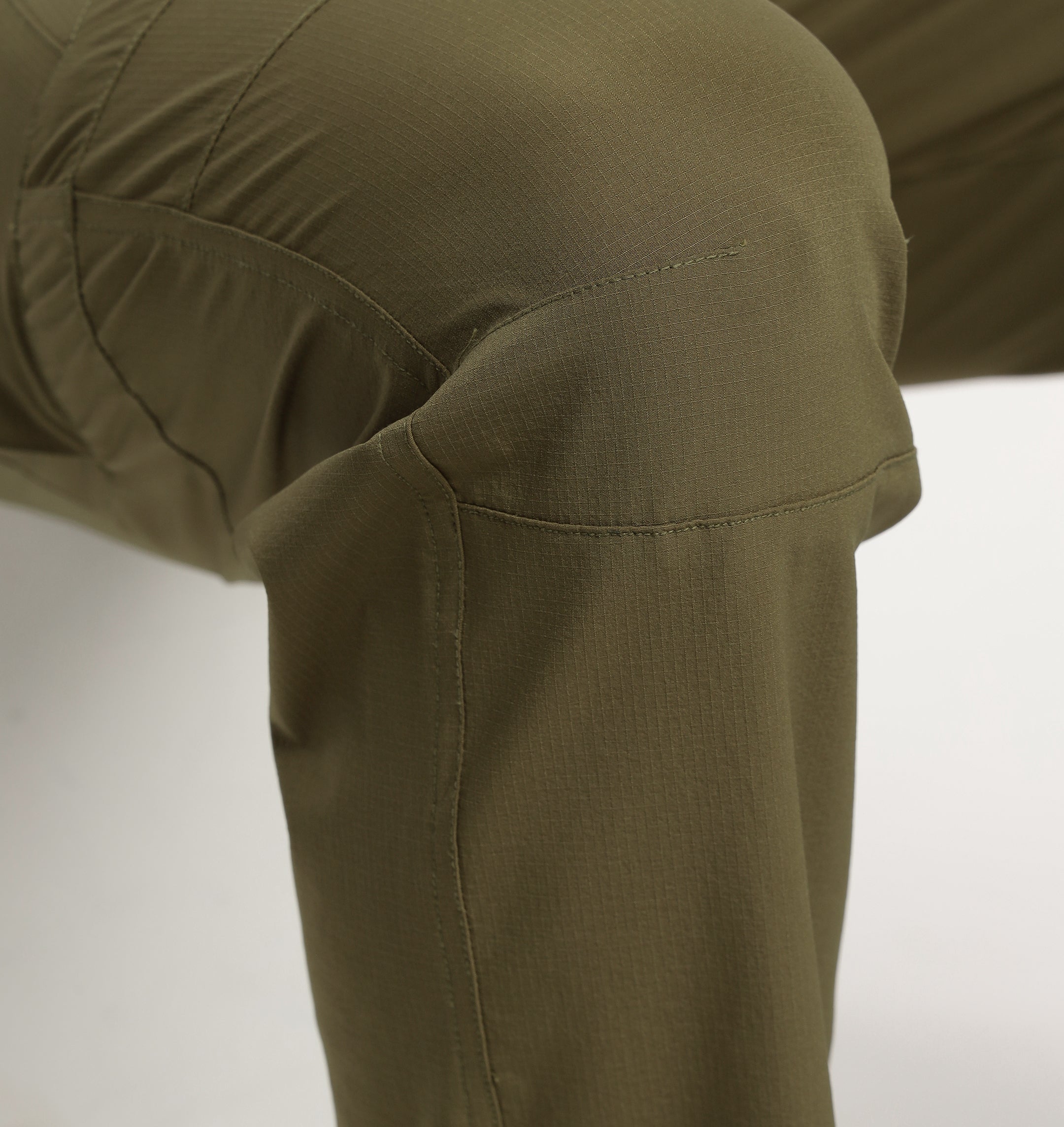 Forest Olive PathFinder Trekking Pant