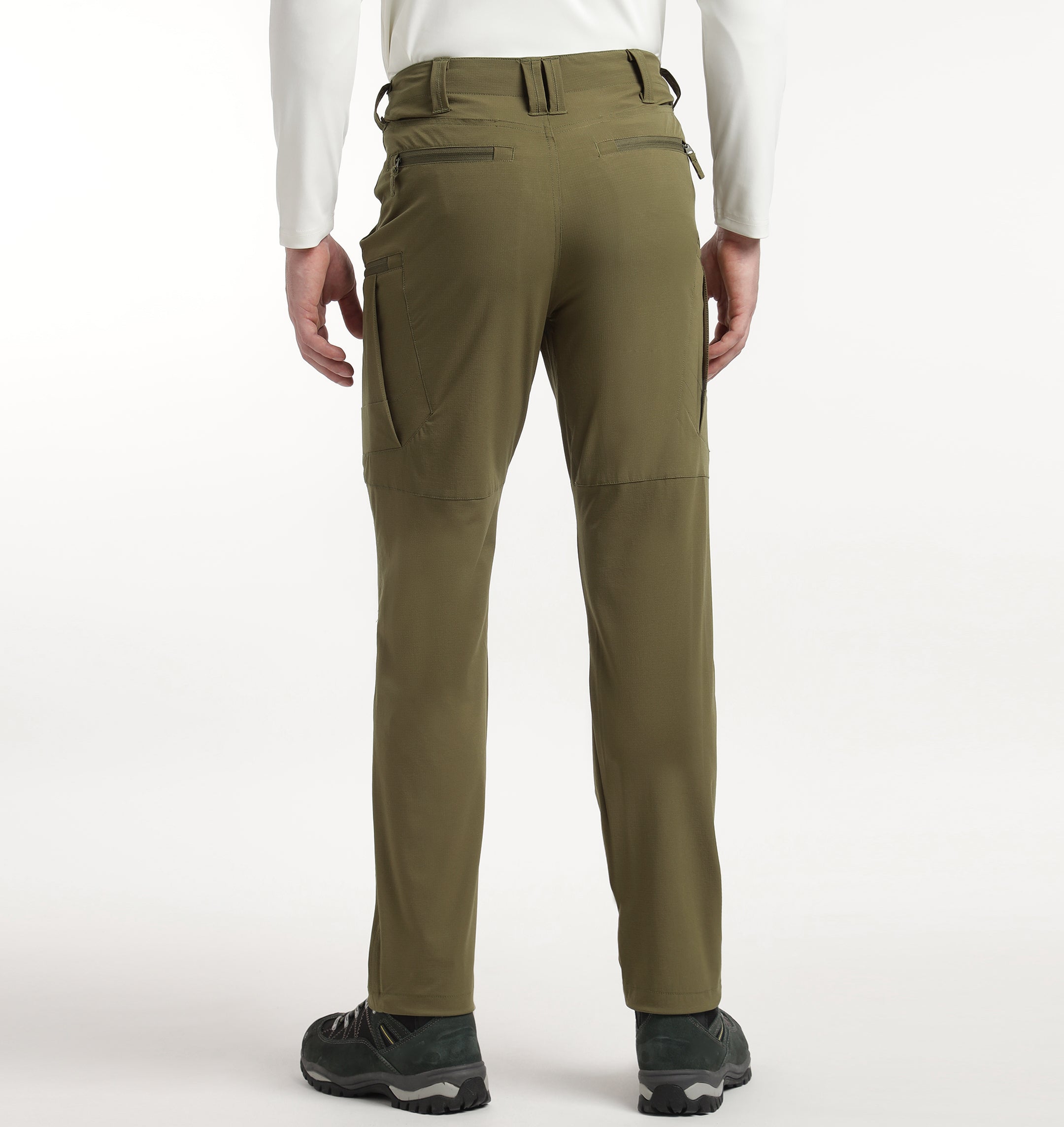 Forest Olive PathFinder Trekking Pant