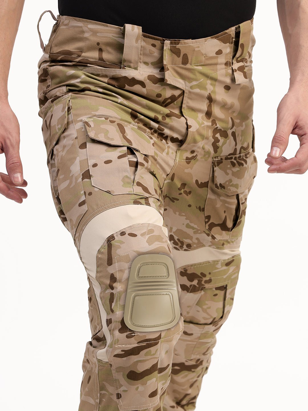 Arid Advanced Ripstop Tactical Pant - MountMiller