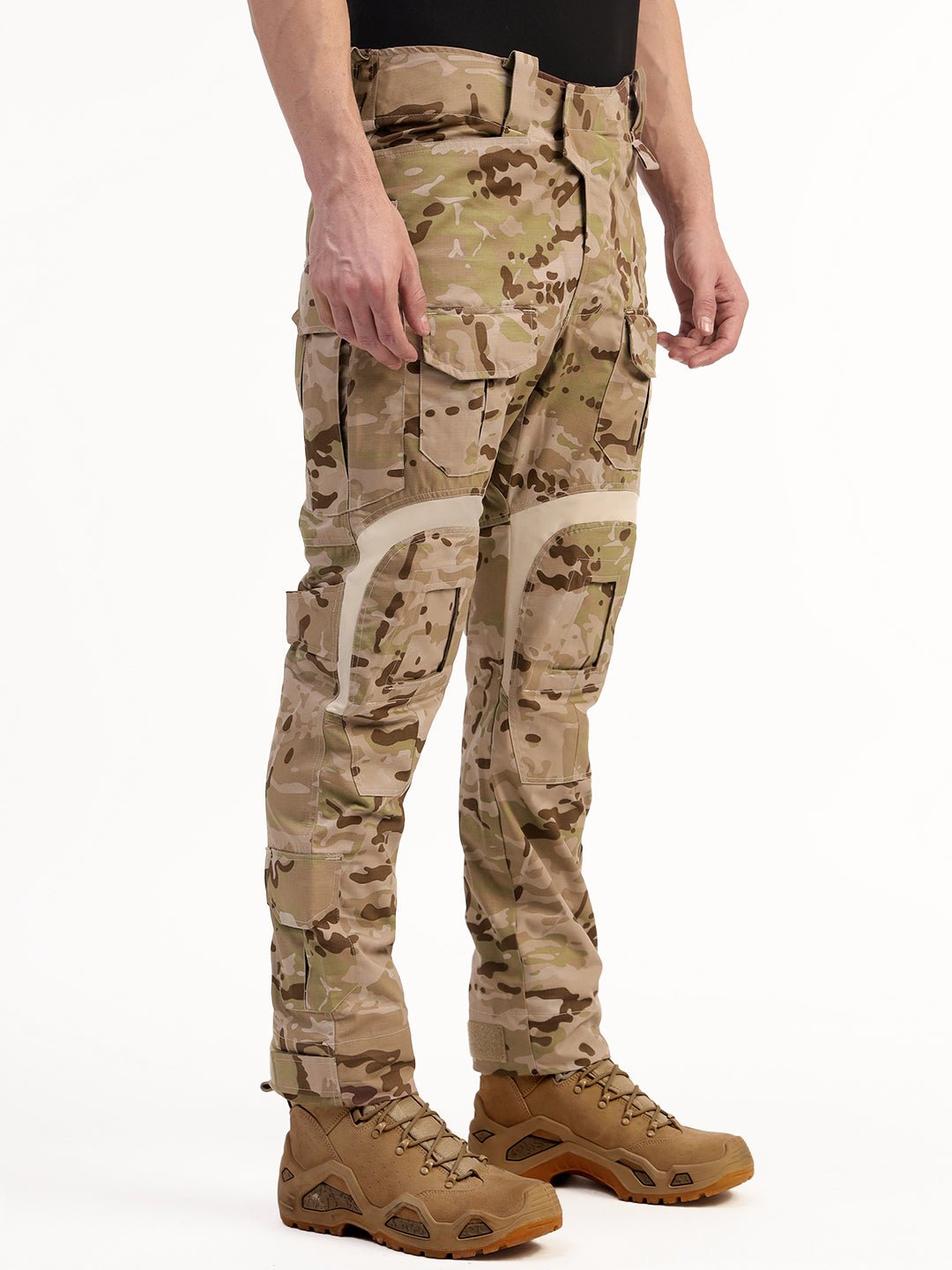 Arid Advanced Ripstop Tactical Pant - MountMiller