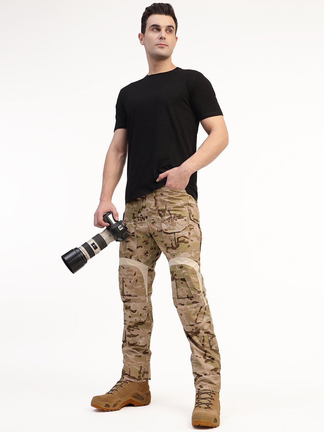 Arid Advanced Ripstop Tactical Pant - MountMiller