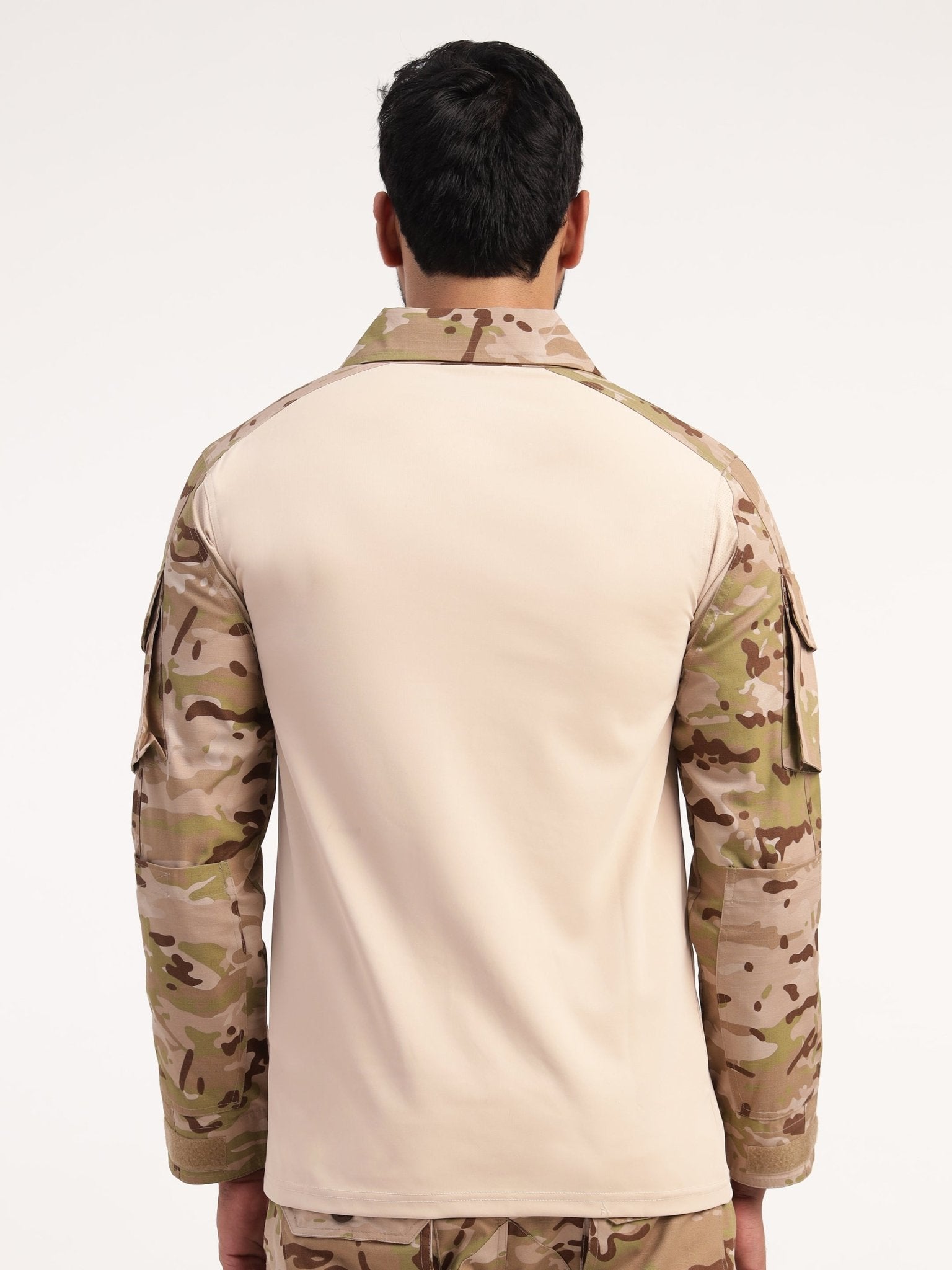 Arid Full Sleeves Tactical T-Shirt - MountMiller