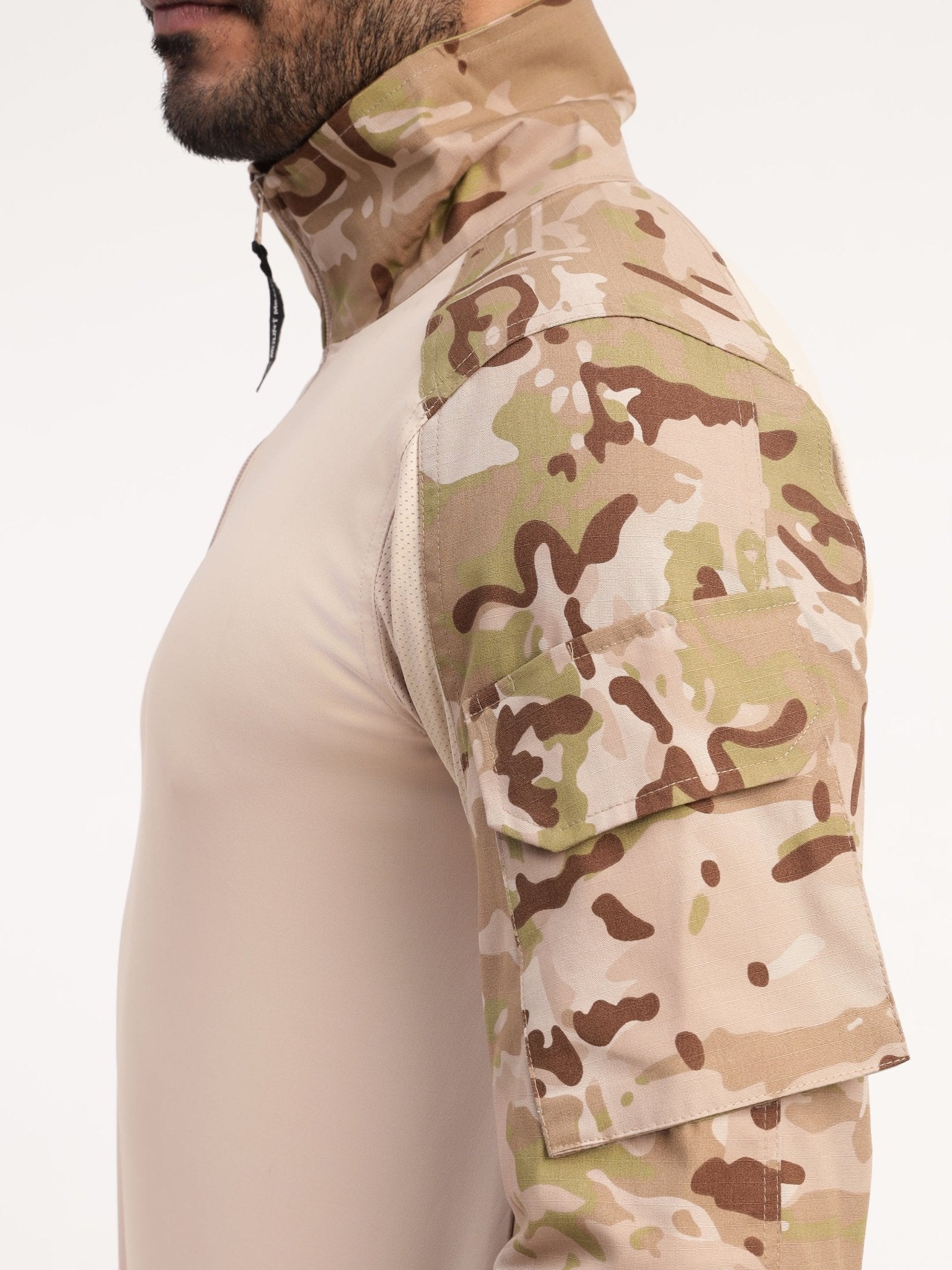 Arid Full Sleeves Tactical T-Shirt - MountMiller