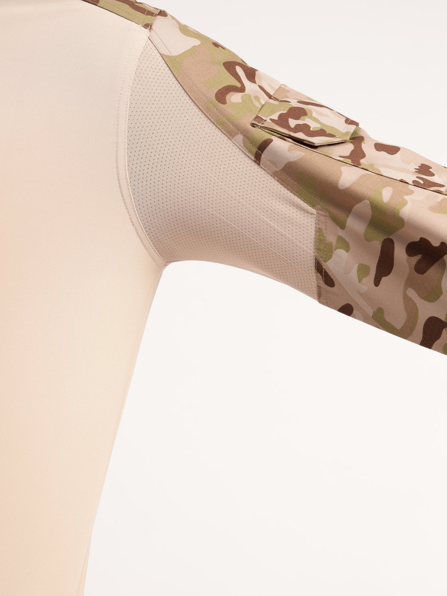 Arid Full Sleeves Tactical T-Shirt - MountMiller