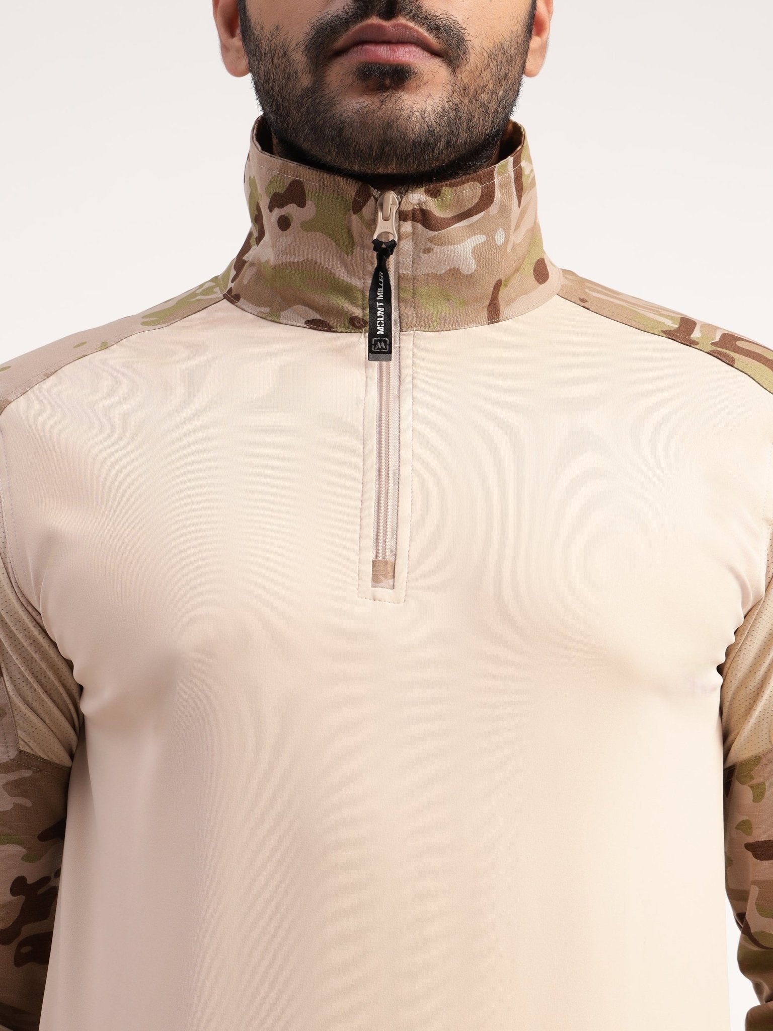 Arid Full Sleeves Tactical T-Shirt - MountMiller