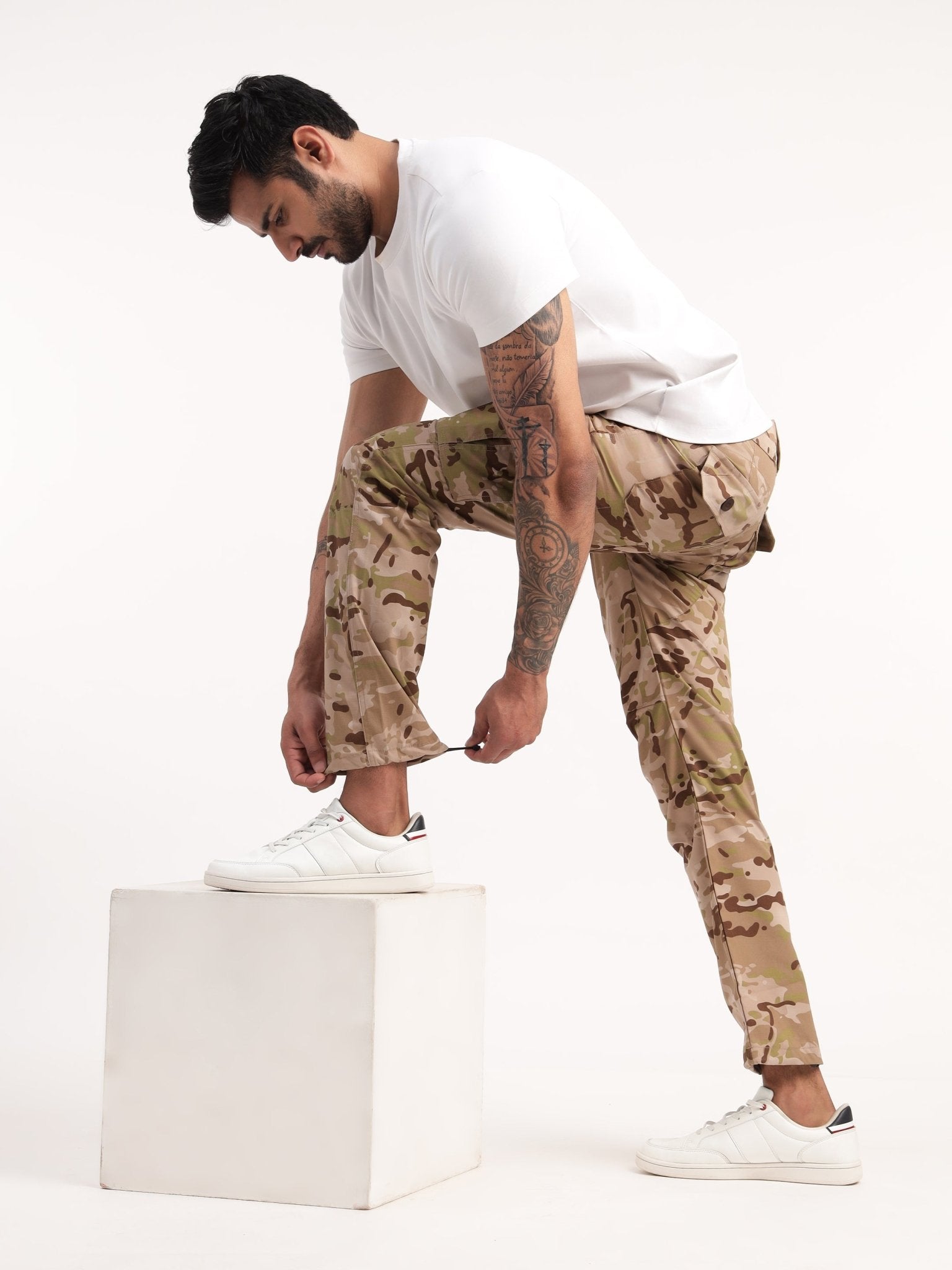 Arid Ripstop Tactical Pant - MountMiller