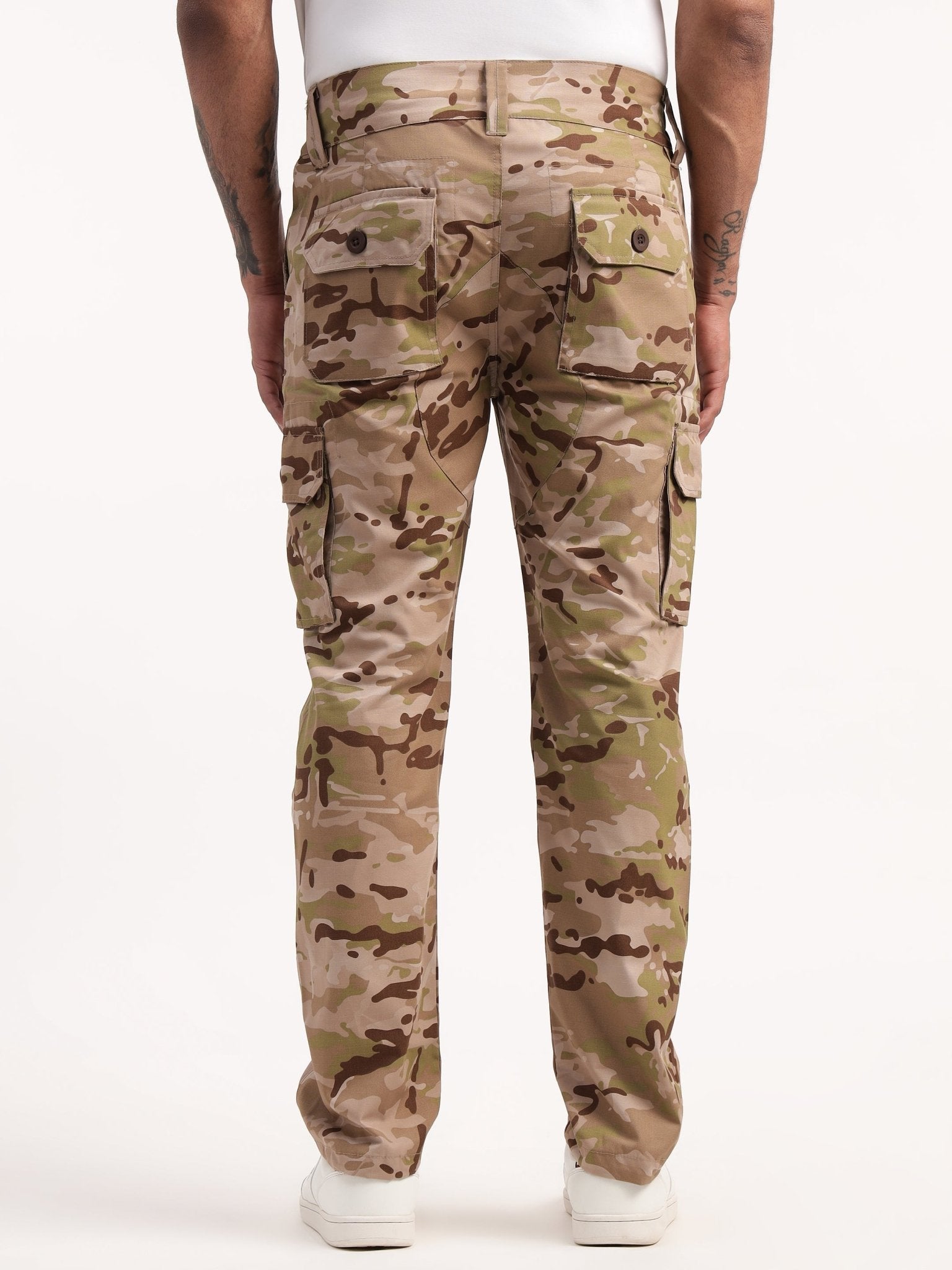 Arid Ripstop Tactical Pant - MountMiller
