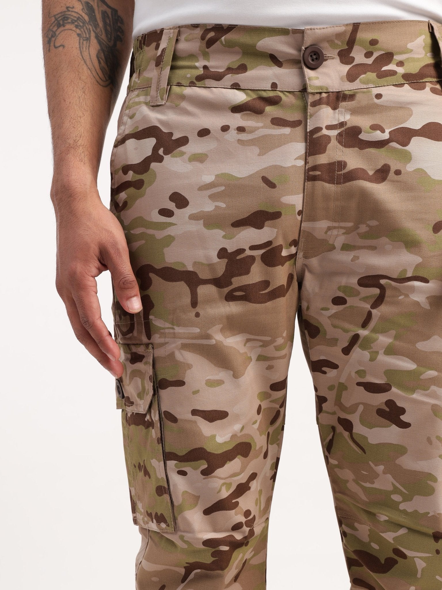 Arid Ripstop Tactical Pant - MountMiller