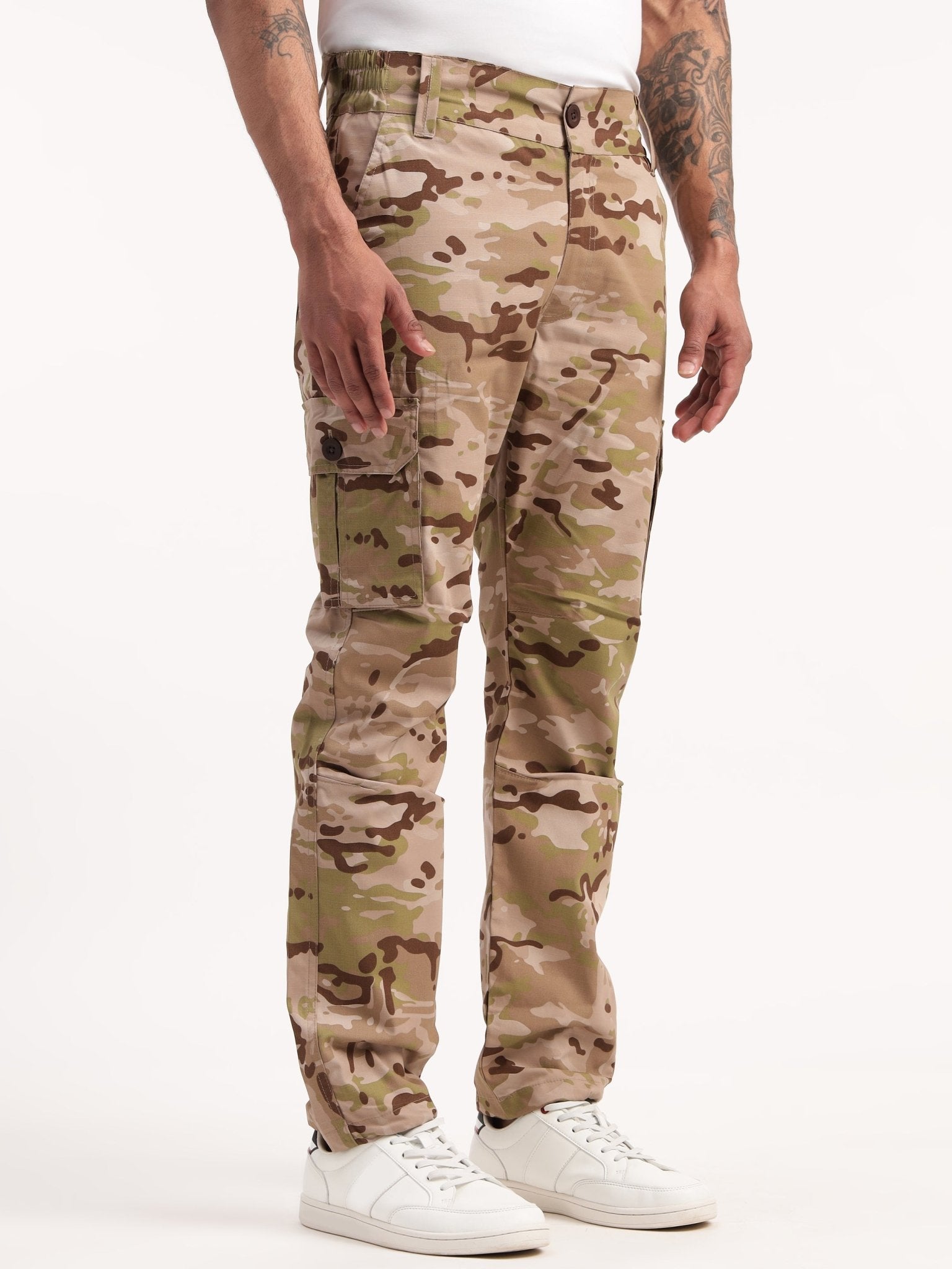 Arid Ripstop Tactical Pant - MountMiller