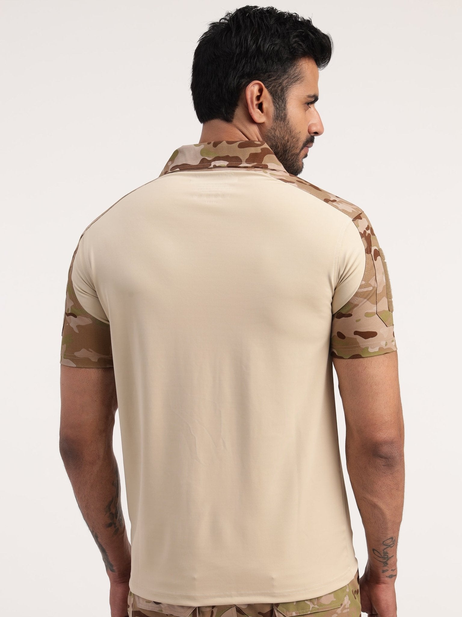 Arid Short Sleeves Tactical T-Shirt - MountMiller