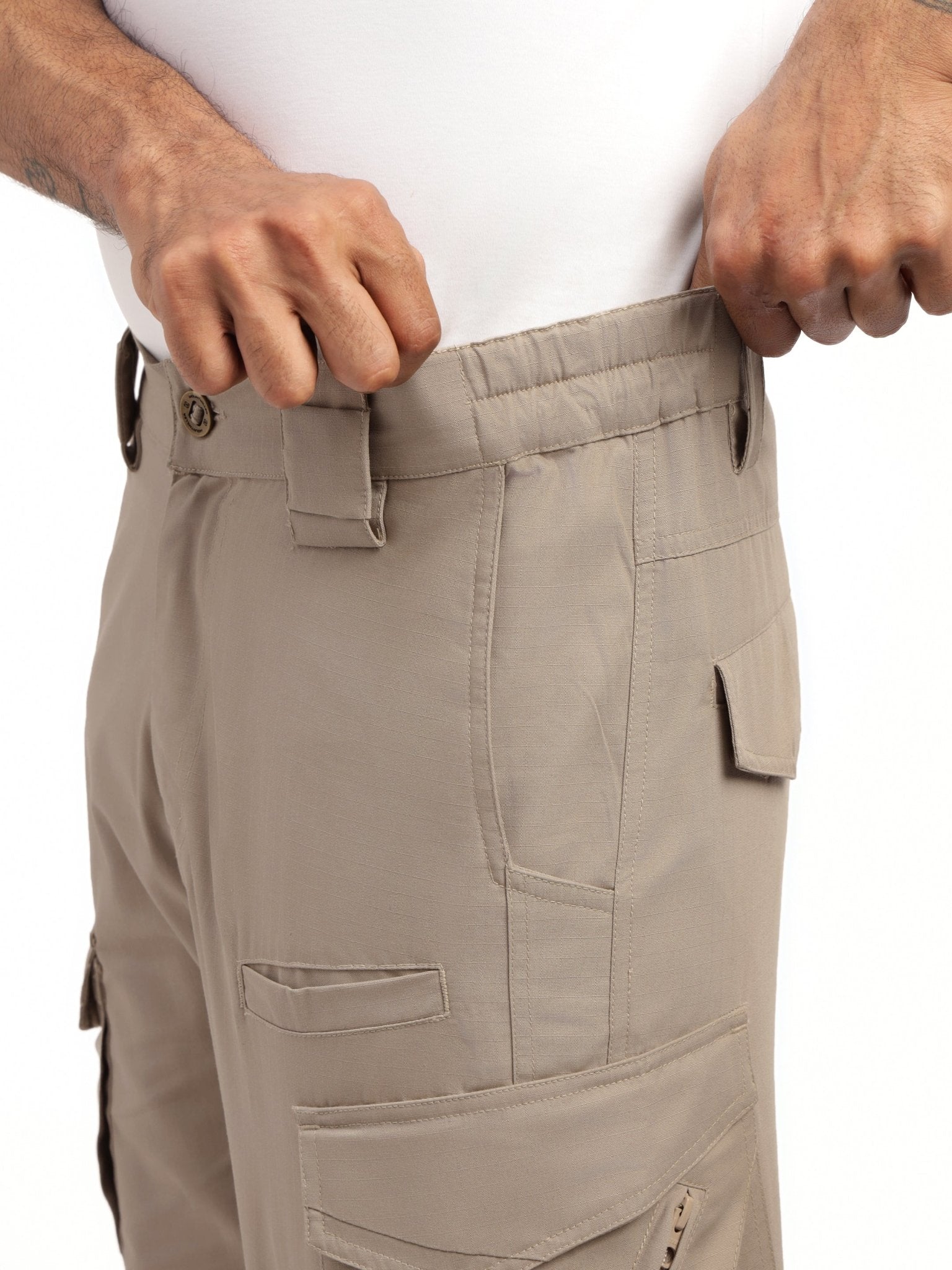 Beige Achiever Tactical Pant - MountMiller