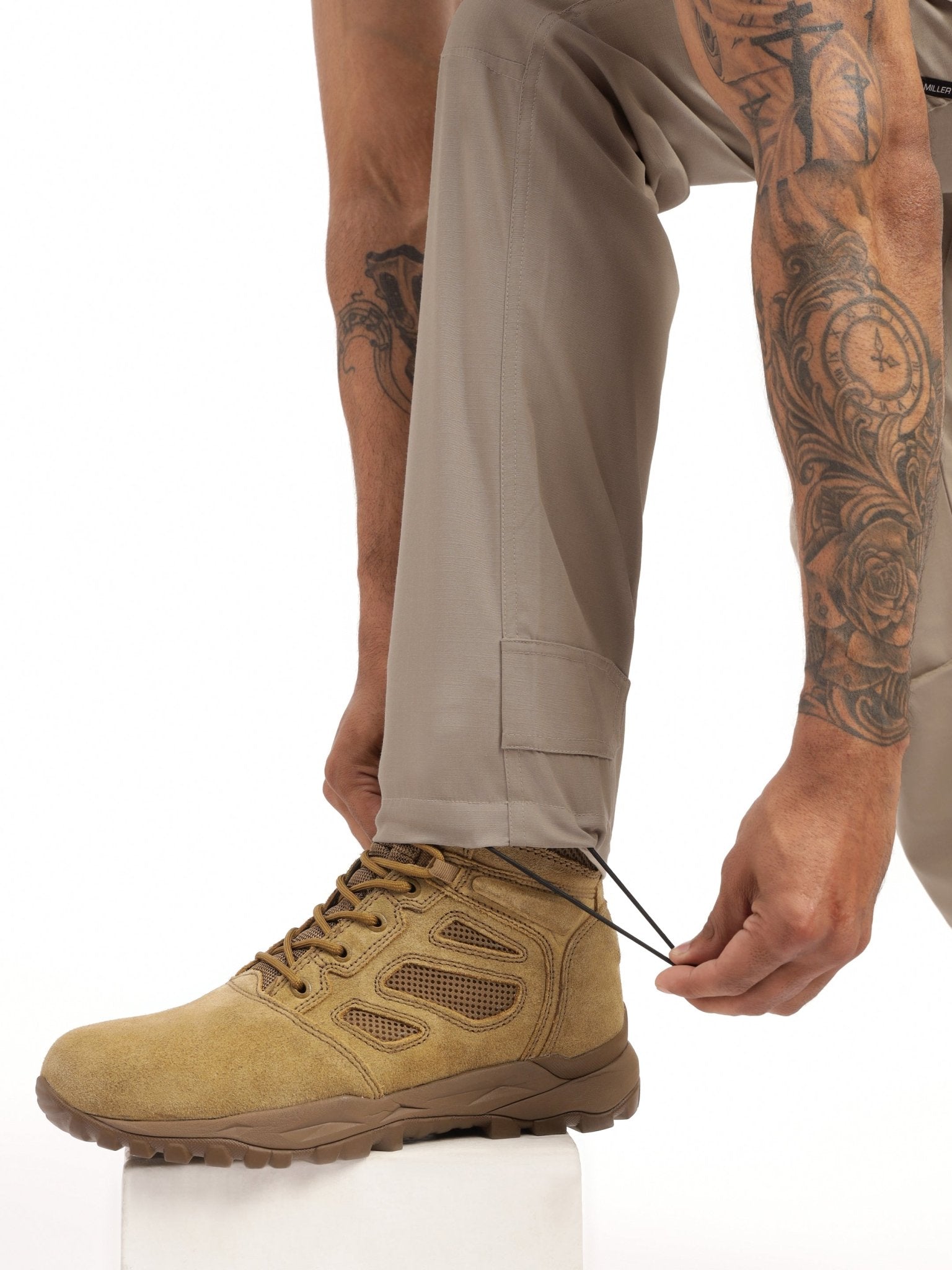 Beige Achiever Tactical Pant - MountMiller