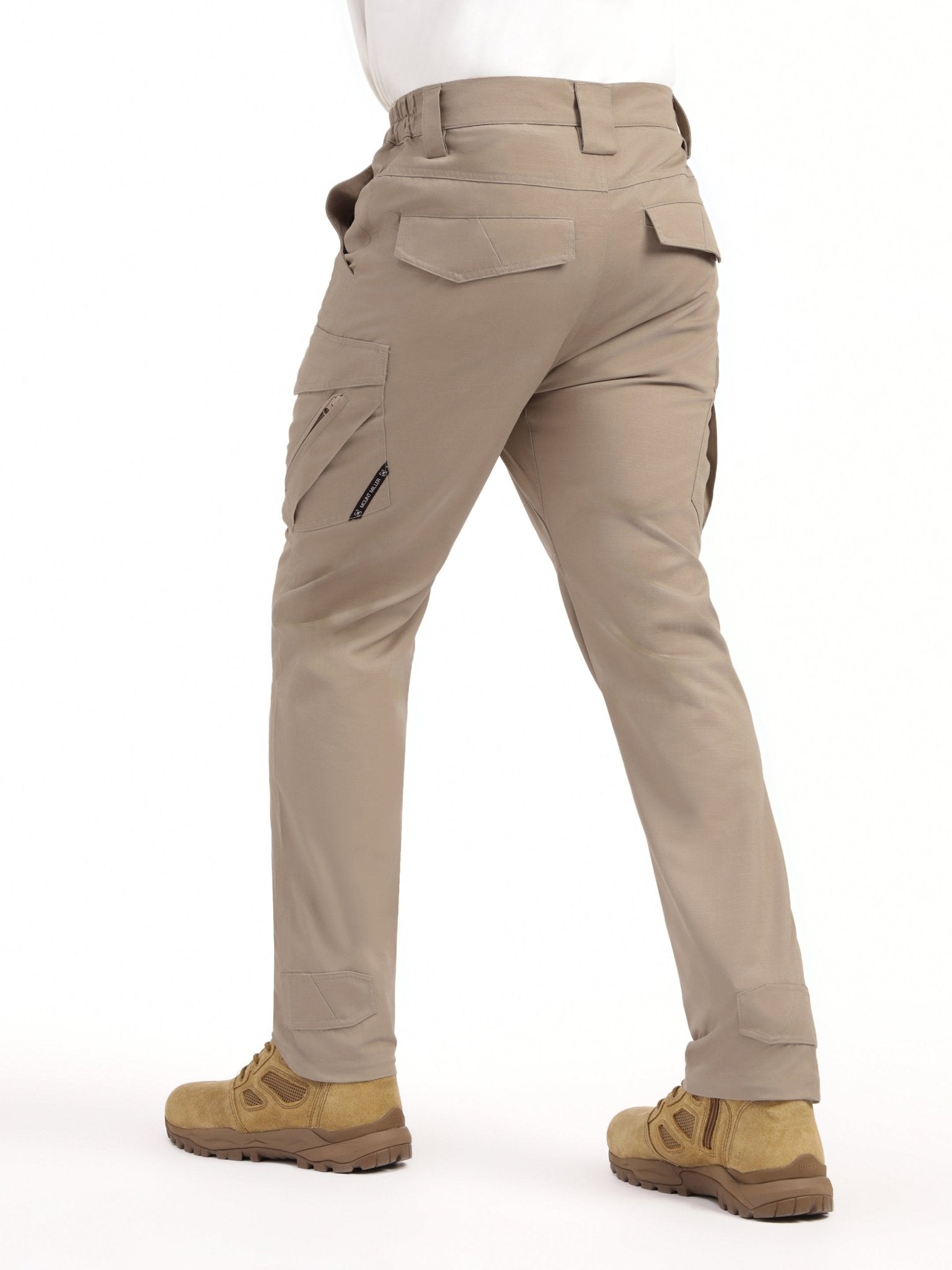 Beige Achiever Tactical Pant - MountMiller