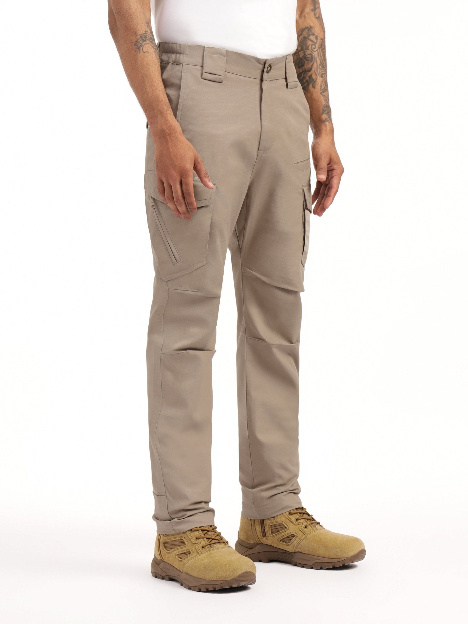 Beige Achiever Tactical Pant - MountMiller