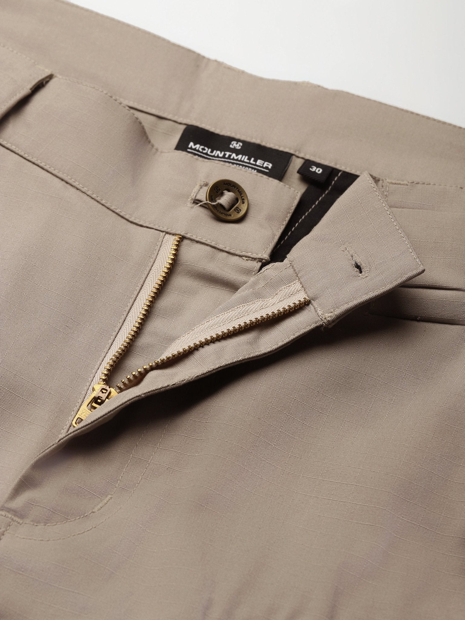 Beige Achiever Tactical Pant - MountMiller