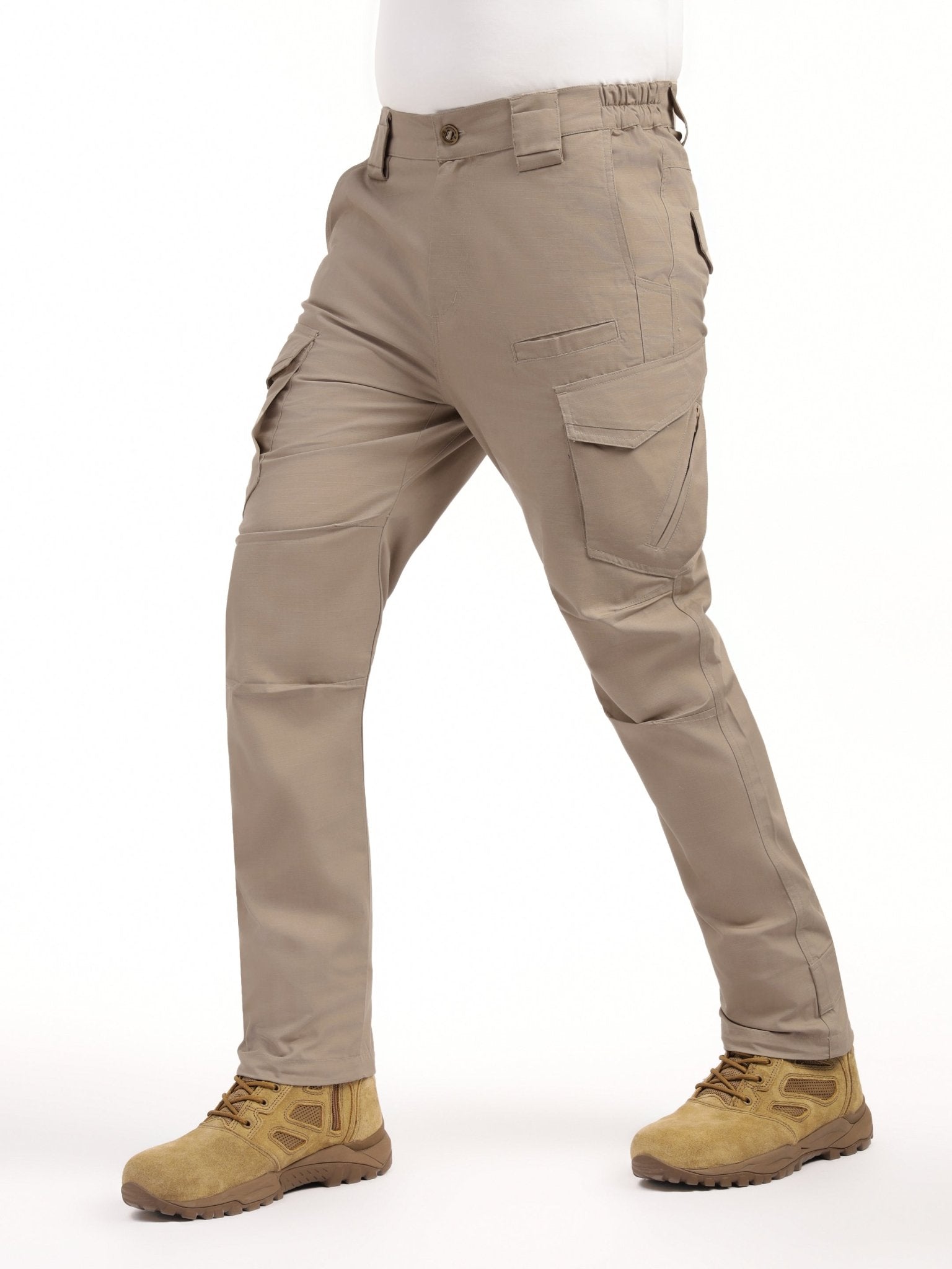 Beige Achiever Tactical Pant - MountMiller
