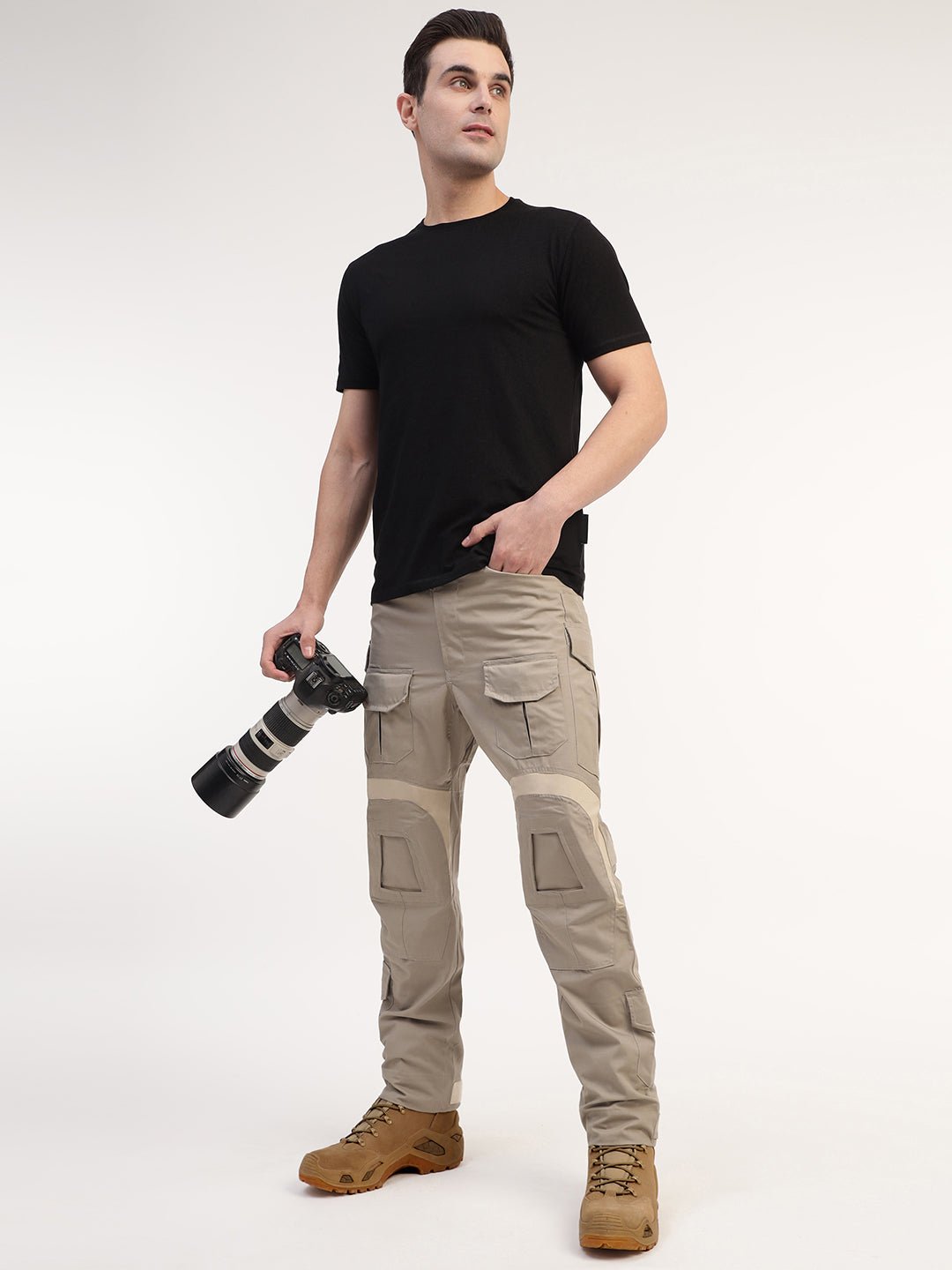 Beige Advanced Ripstop Tactical Pant - MountMiller