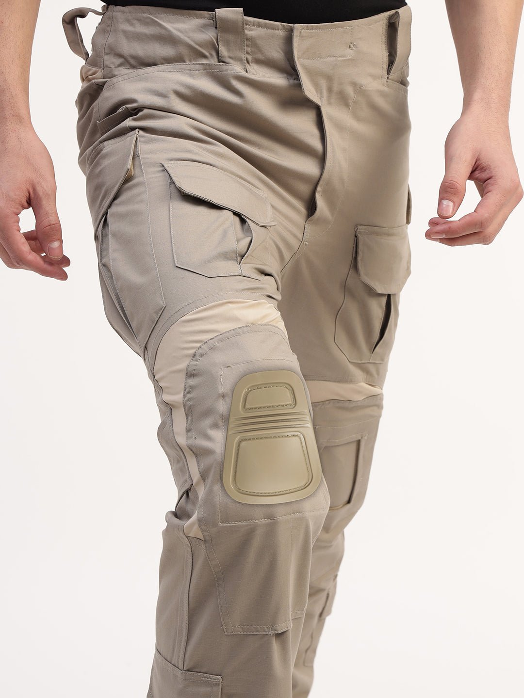 Beige Advanced Ripstop Tactical Pant - MountMiller